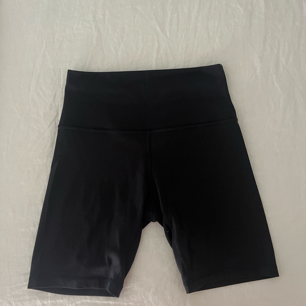 Lululemon Align 6 in Biker Shorts